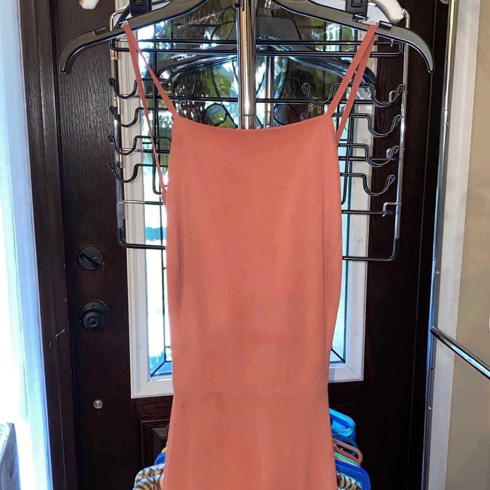 Lulus dusty rose size L